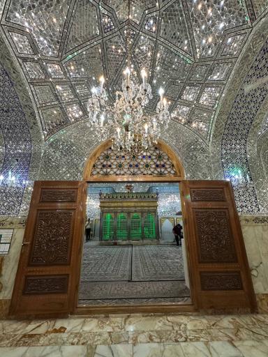 عکس امامزاده جعفر (ع)