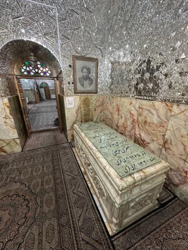 عکس امامزاده جعفر (ع)