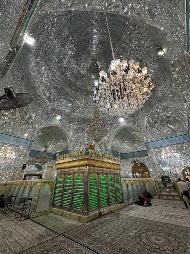 عکس امامزاده جعفر (ع)