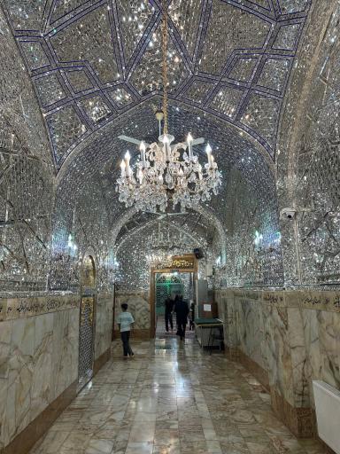 عکس امامزاده جعفر (ع)