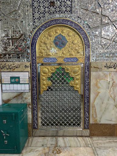 عکس امامزاده جعفر (ع)