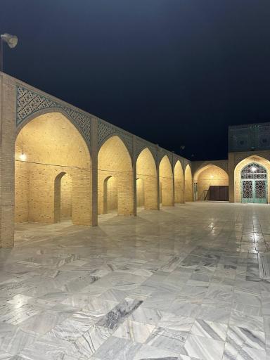 عکس امامزاده جعفر (ع)