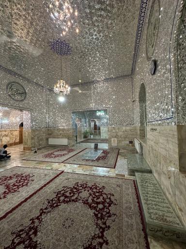 عکس امامزاده جعفر (ع)