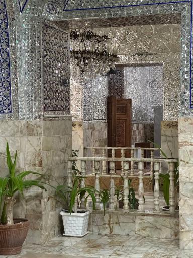 عکس امامزاده جعفر (ع)