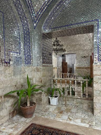 عکس امامزاده جعفر (ع)