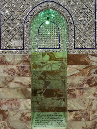 عکس امامزاده جعفر (ع)