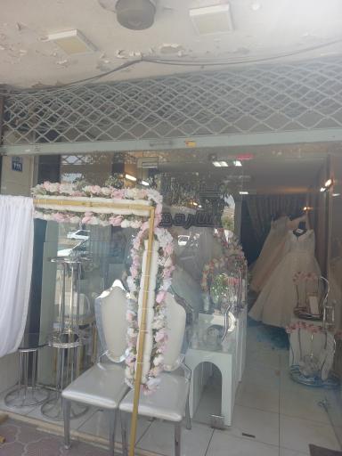 عکس مزون لباس عروس ستاره ها