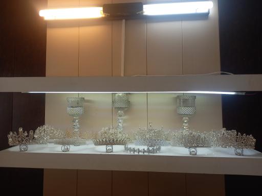 عکس مزون لباس عروس ستاره ها