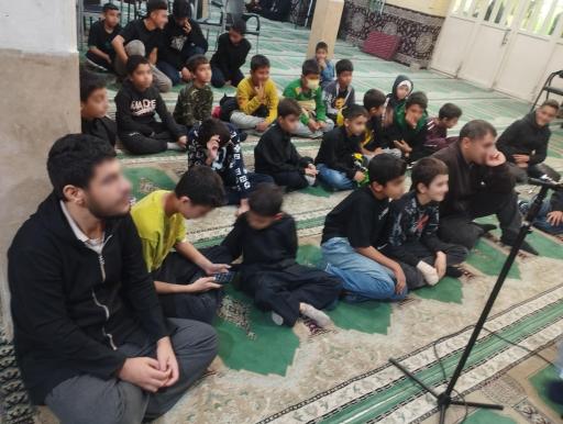 عکس مسجد منتظرین امام زمان(عج)