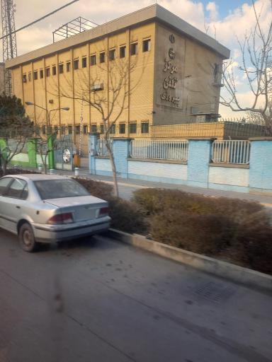 عکس مخابرات رضاشهر (پیروزی)