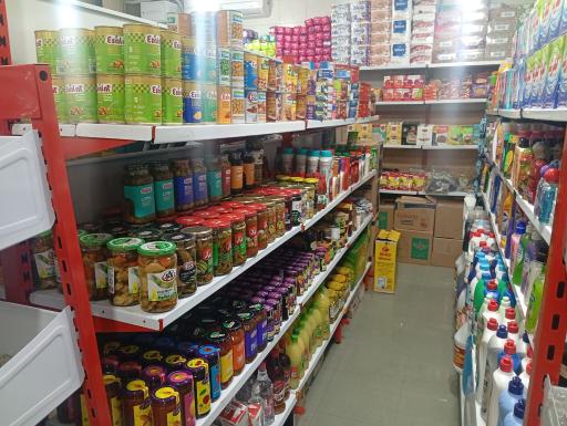 عکس سوپرمارکت آریا