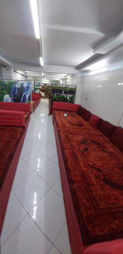 عکس چلو کباب و قابلی محمد