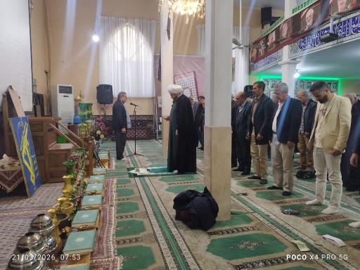 عکس مسجد منتظرین امام زمان(عج)