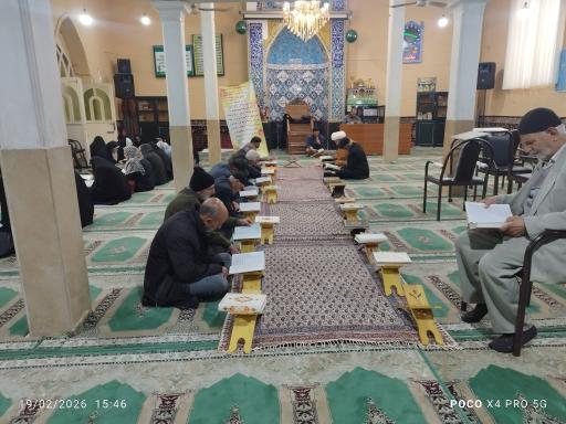 عکس مسجد منتظرین امام زمان(عج)