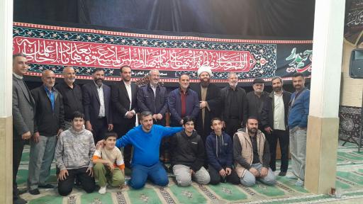 عکس مسجد منتظرین امام زمان(عج)