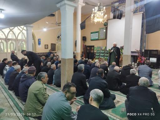 عکس مسجد منتظرین امام زمان(عج)