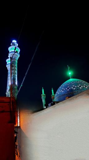 عکس امامزاده جعفر (ع)