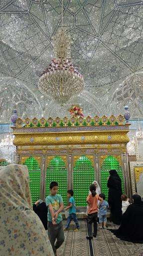 عکس امامزاده جعفر (ع)
