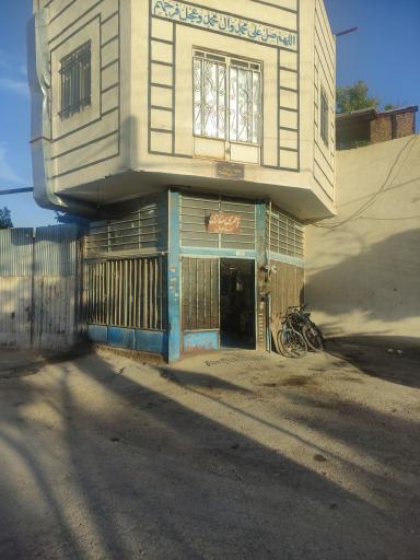 عکس باطری سازی استاد اسماعیل
