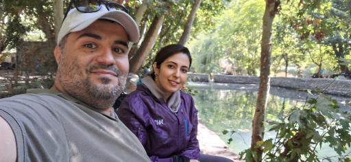 عکس برکه ماهیگیری سیفیش