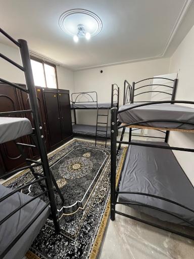 عکس خوابگاه ماهور 