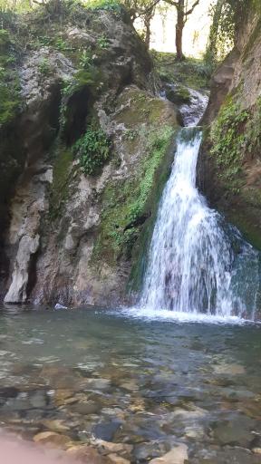 عکس آبشار تودارک