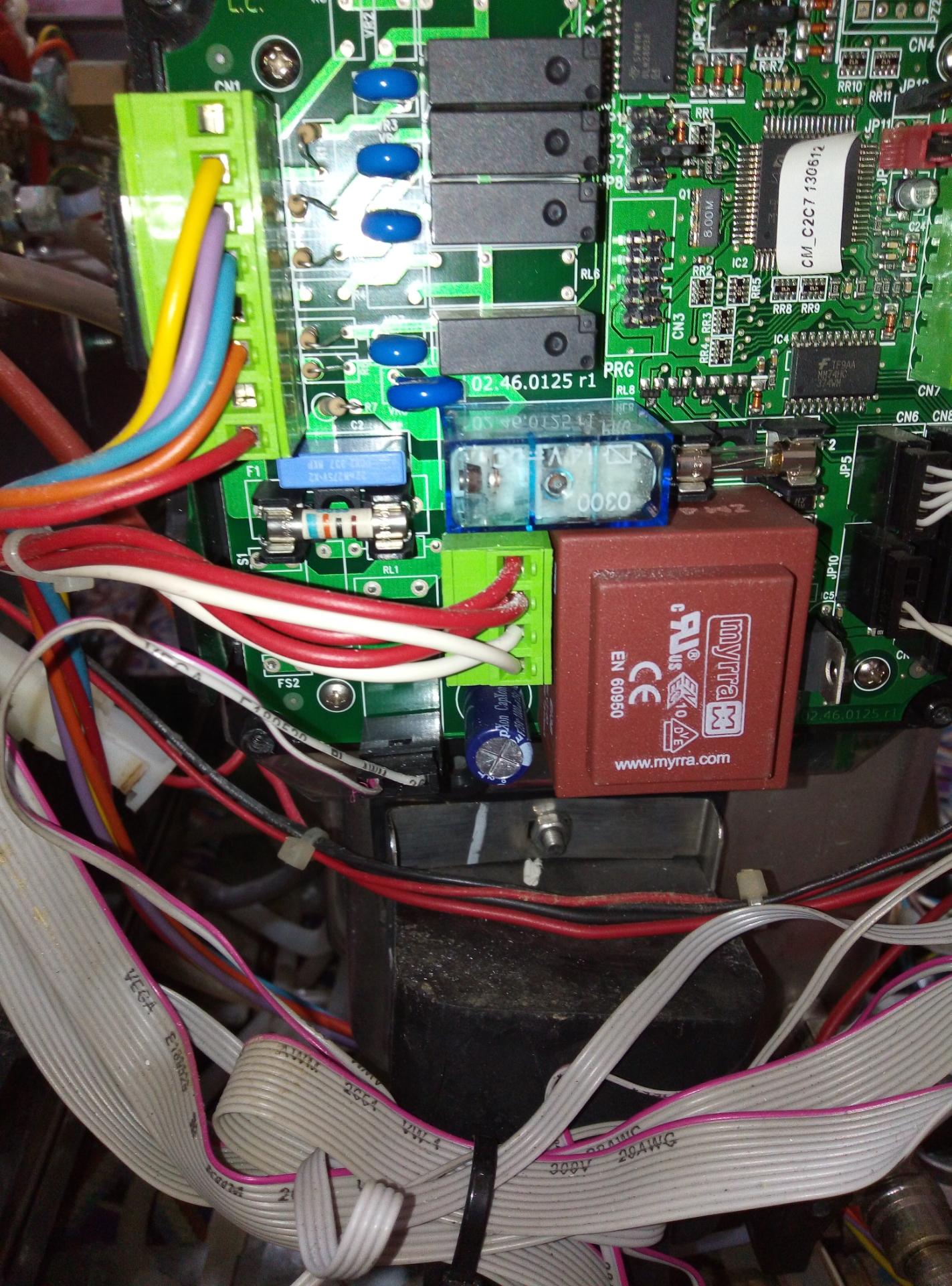 عکس تعمیرات قهوه ساز 