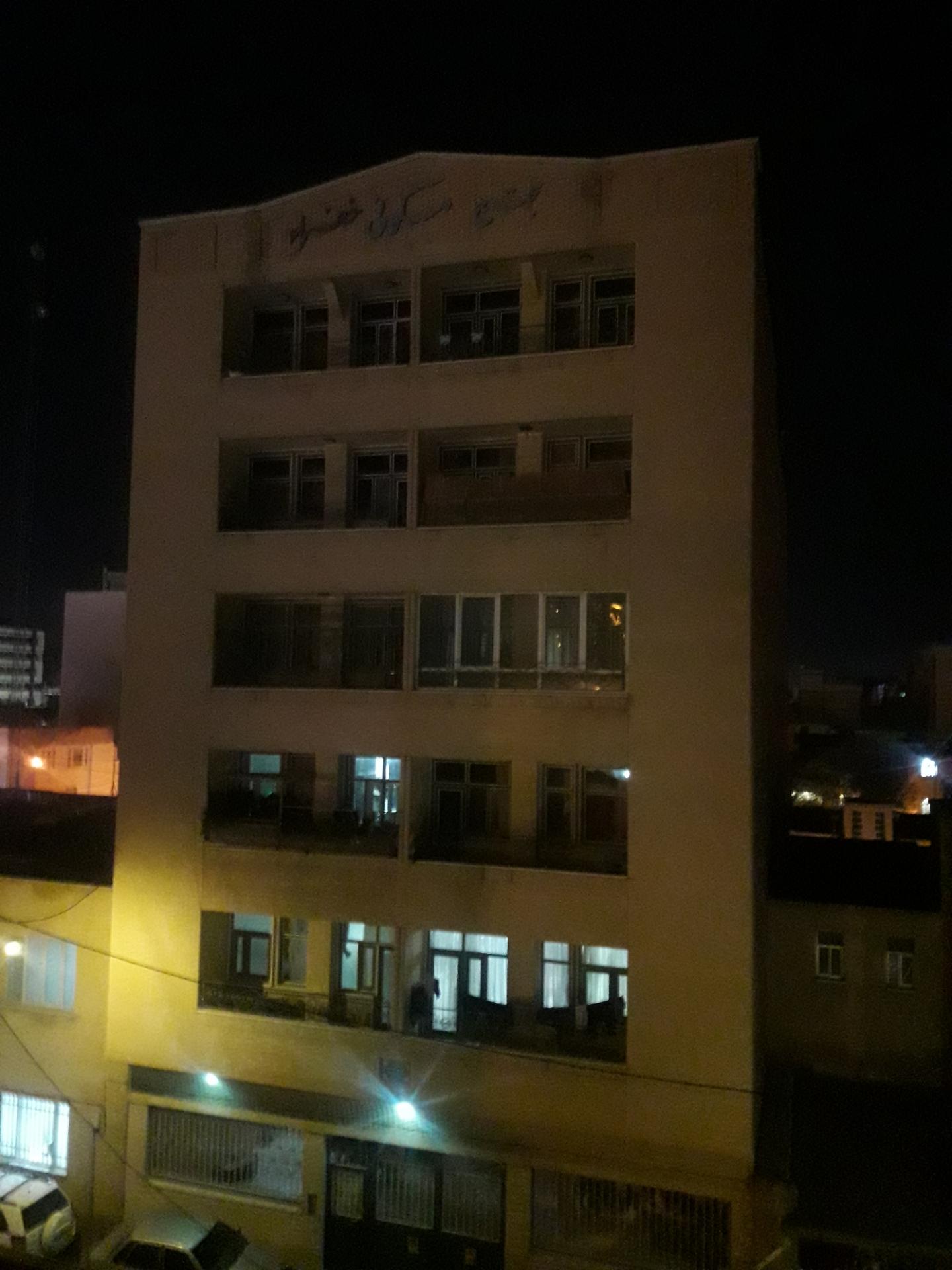 عکس مجتمع مسکونی خضرا