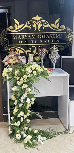 عکس آموزشگاه و سالن زیبایی مریم قاسمی