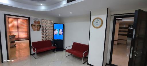 عکس مطب فردیس دکتر فرشید آچاک