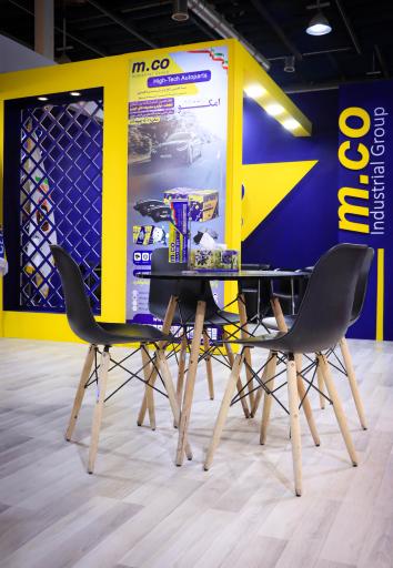 عکس انبار مرکزی امکو  mco