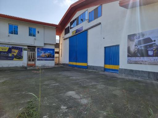 عکس انبار مرکزی امکو  mco