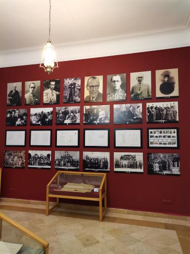 عکس تالار دکتر روح الامینی