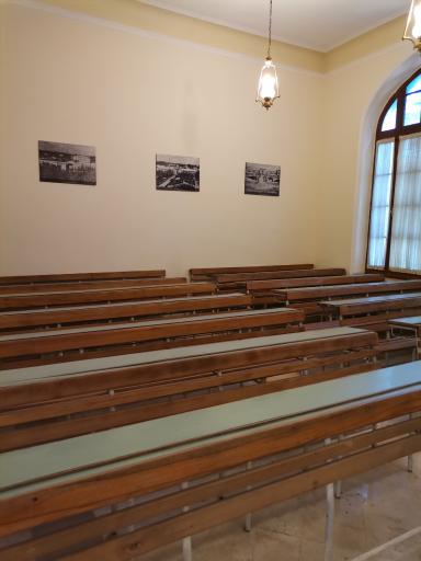 عکس تالار دکتر روح الامینی