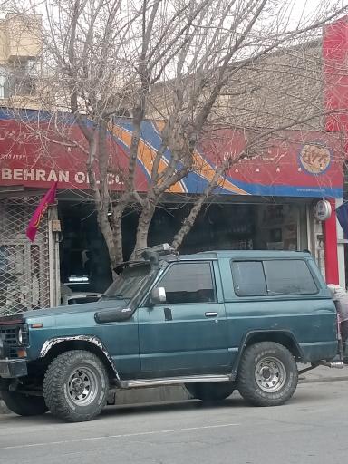 عکس اتو سرویس طوس