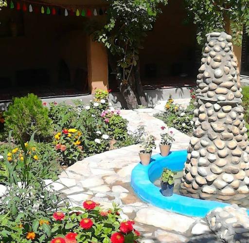 عکس اقامتگاه بومگردی ترنج ده چشمه