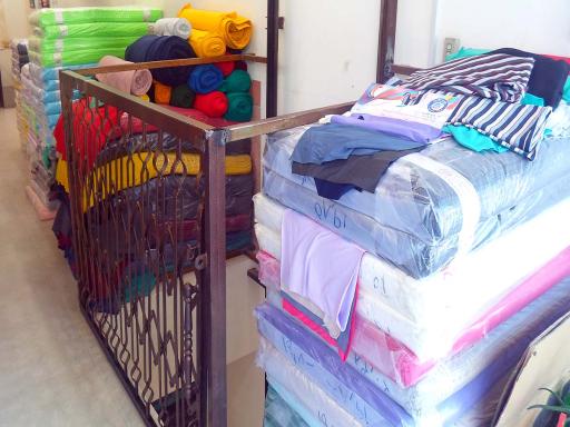 عکس پارچه سرای یزدان