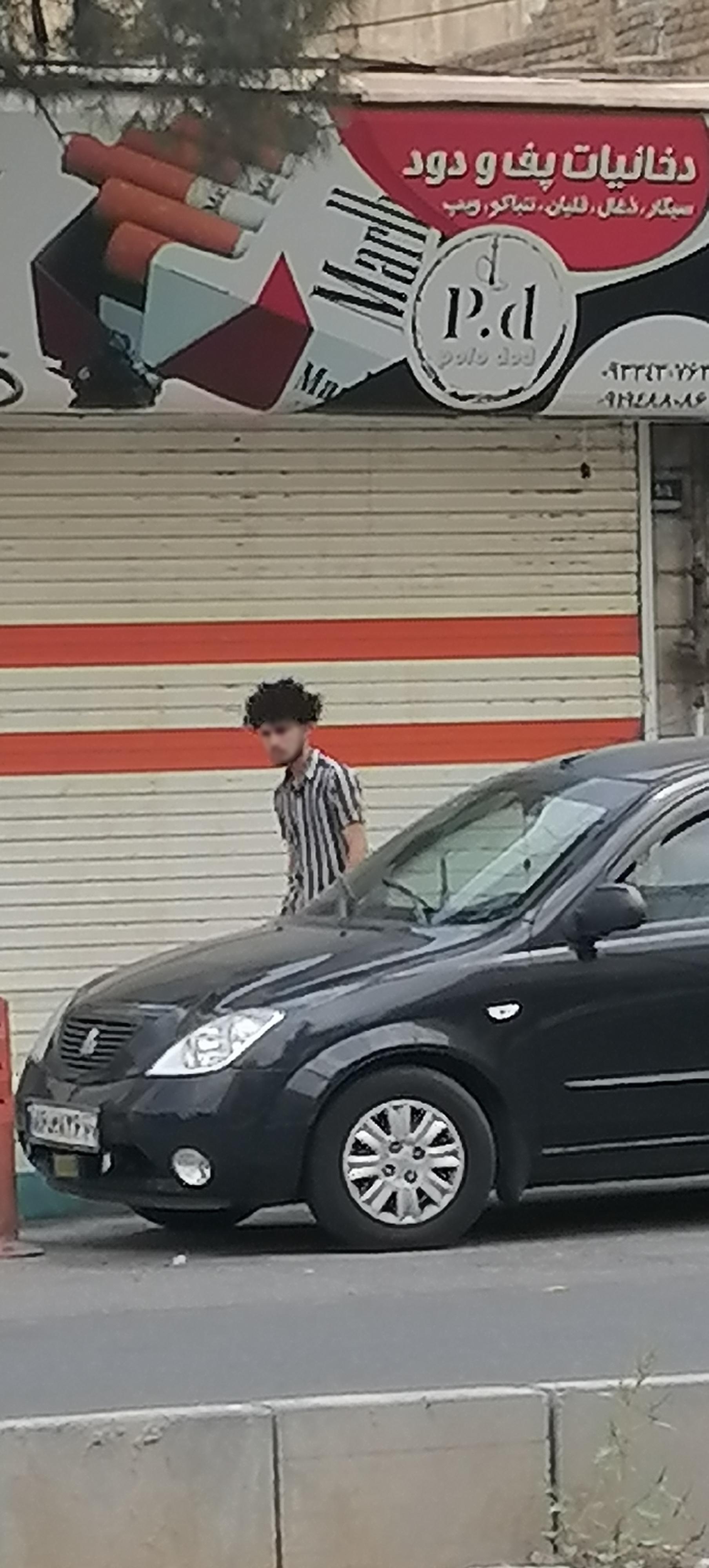 عکس دخانیات پف و دود