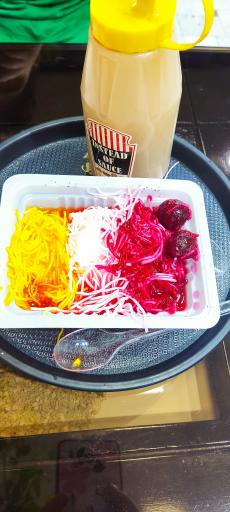 عکس بابا بستنی