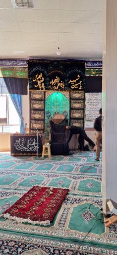 عکس مسجد امام باقر (ع)