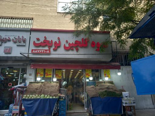 عکس میوه و سبزیجات نوبخت