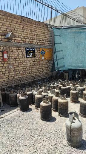 نمایندگی کپسول بوتان گاز