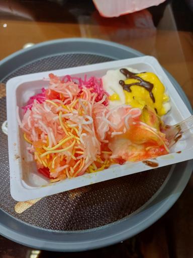 عکس بابا بستنی