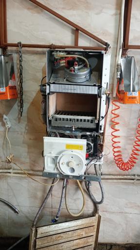 عکس پکیج مرکزی پرند