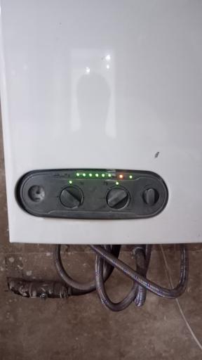 عکس پکیج مرکزی پرند