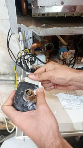 عکس پکیج مرکزی پرند