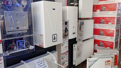 عکس پکیج مرکزی پرند