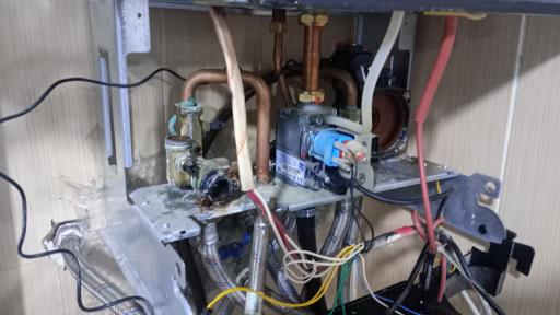 عکس پکیج مرکزی پرند