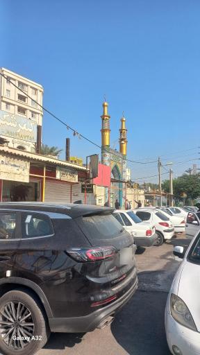 عکس مسجد صاحب الزمان