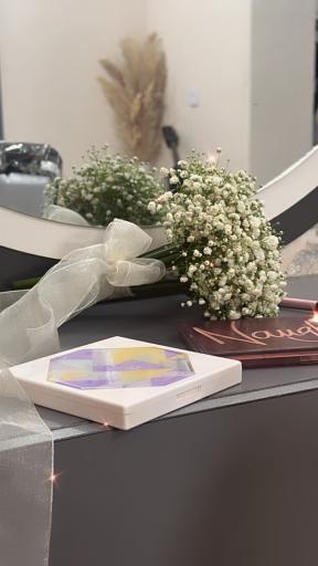 عکس سالن زیبایی مریم سالاری